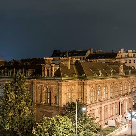 Palais Schottentor Viena Exterior foto