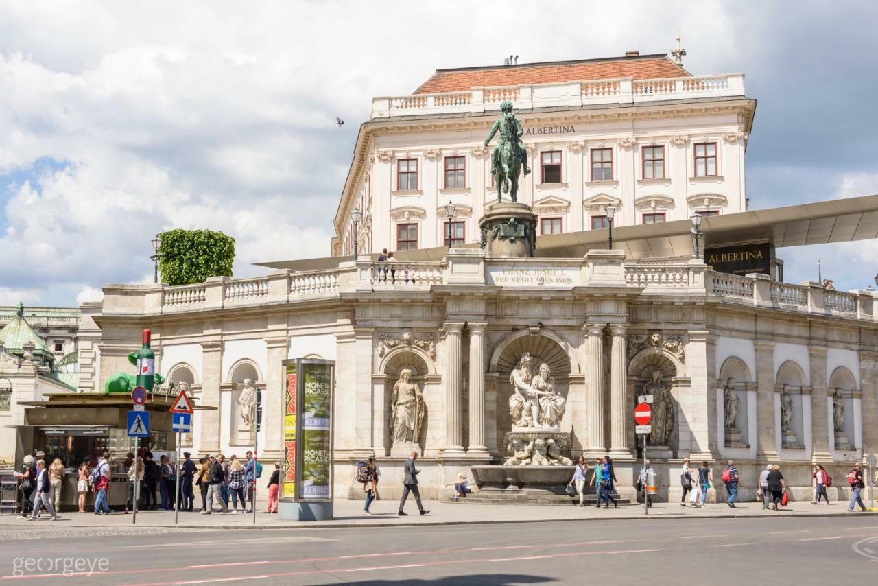 Palais Schottentor Viena Exterior foto