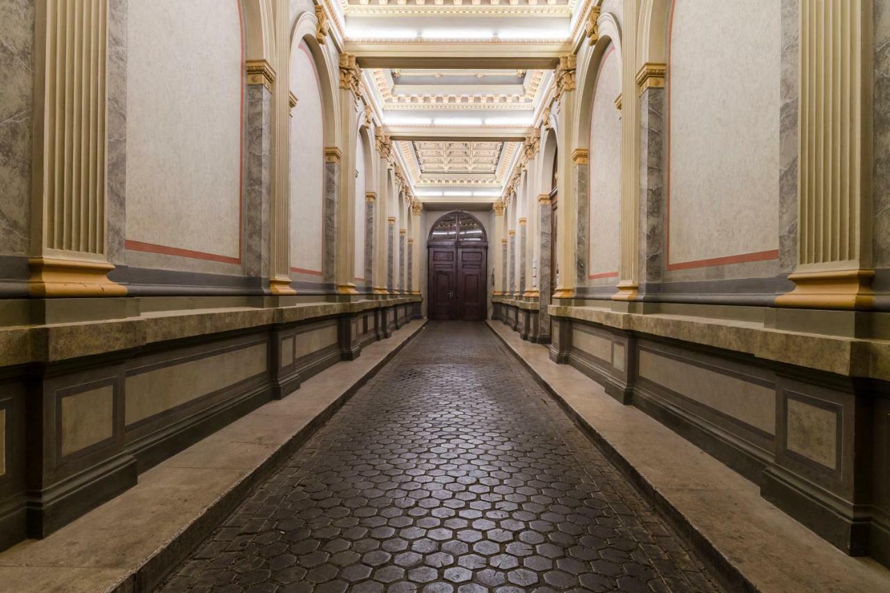 Palais Schottentor Viena Exterior foto