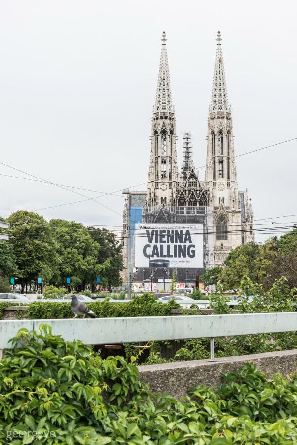 Palais Schottentor Viena Exterior foto