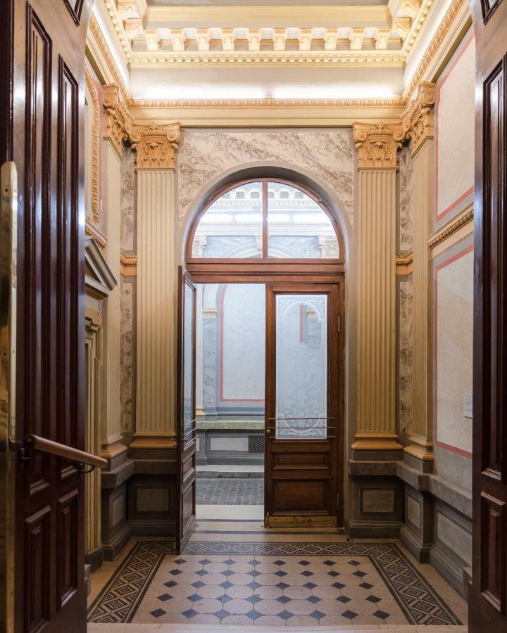 Palais Schottentor Viena Exterior foto