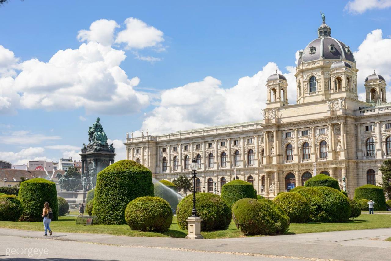 Palais Schottentor Viena Exterior foto