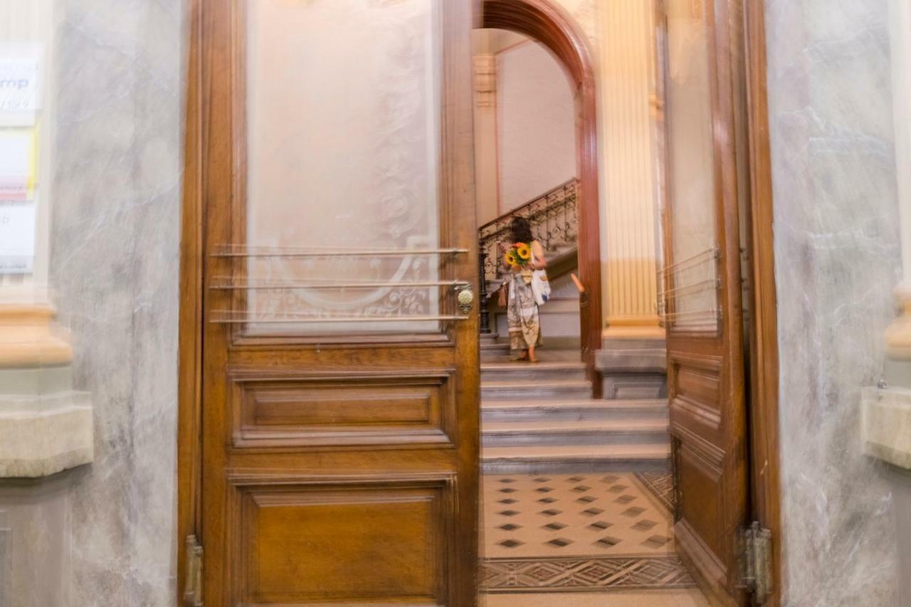 Palais Schottentor Viena Exterior foto